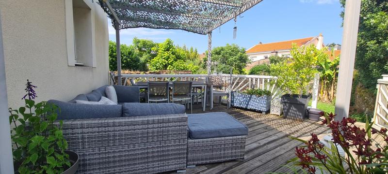 Maison - 154 m² - 6 pièces