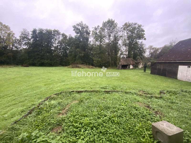 Maison ancienne - 115 m² - 4 pièces