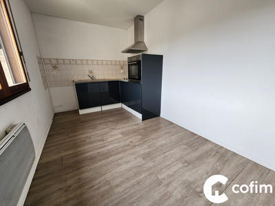 Appartement - 38 m² - 2 pièces