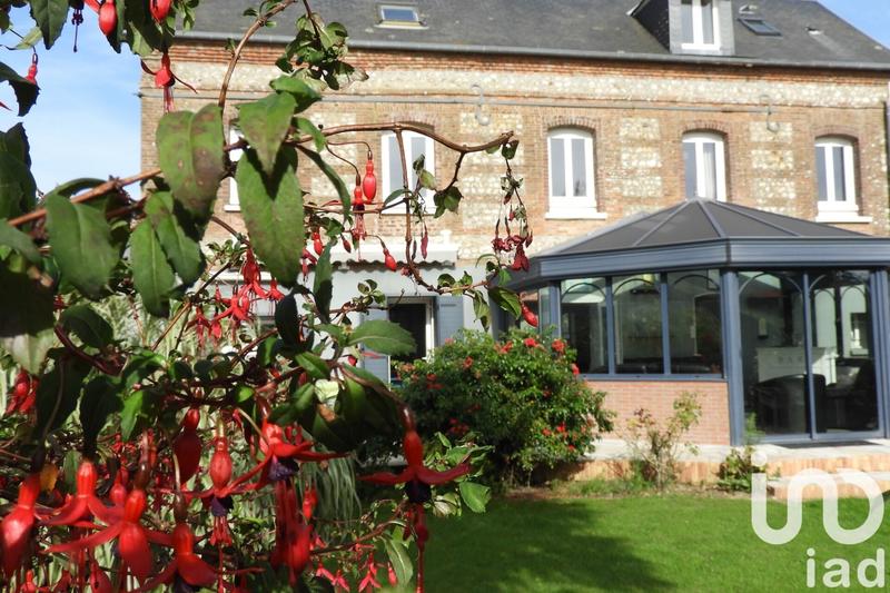 Maison - 161 m² - 6 pièces