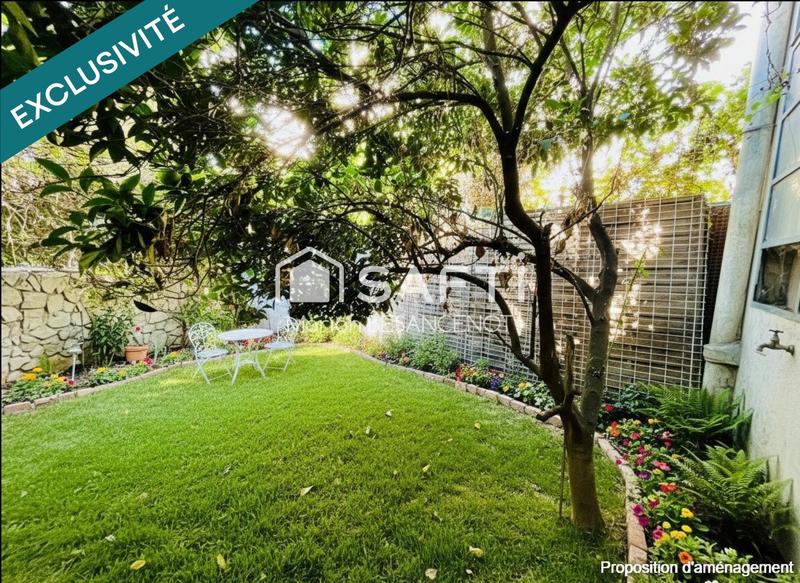 Maison - 165 m² - 6 pièces