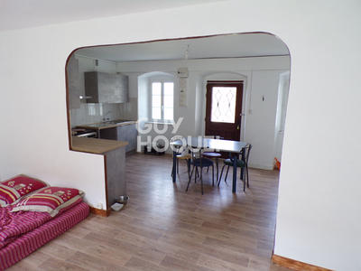 Maison - 120 m² - 6 pièces