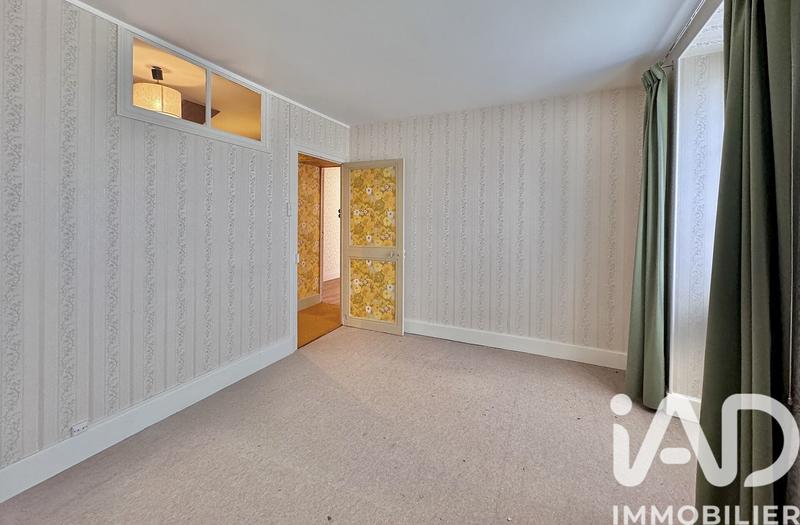 Maison - 107 m² - 4 pièces