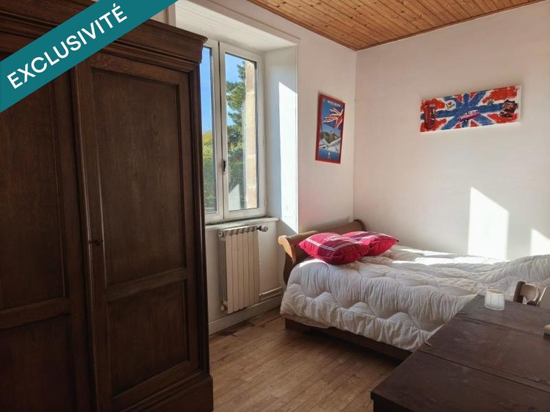 Maison - 165 m² - 7 pièces