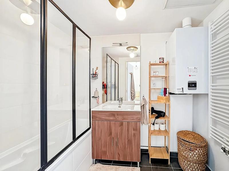 Duplex - 87 m² - 4 pièces