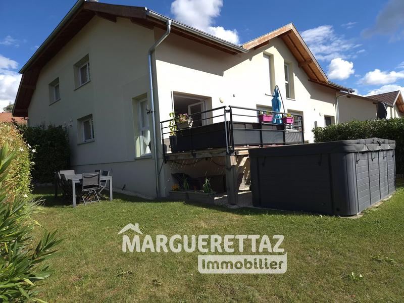 Maison - 103 m² - 5 pièces