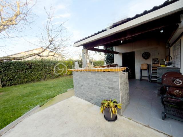 Maison - 115 m² - 5 pièces