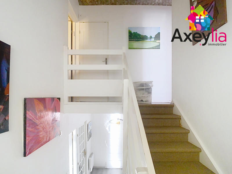 Maison - 118 m² - 5 pièces