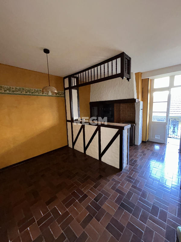 Appartement - 117 m² - 5 pièces