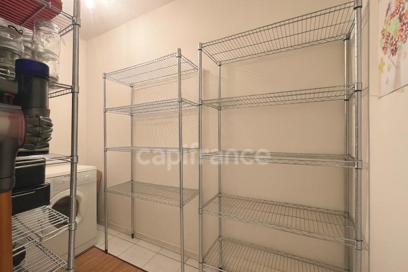 Appartement - 100 m² - 5 pièces