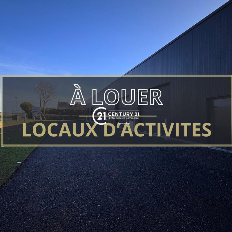 Local commercial - 144 m²