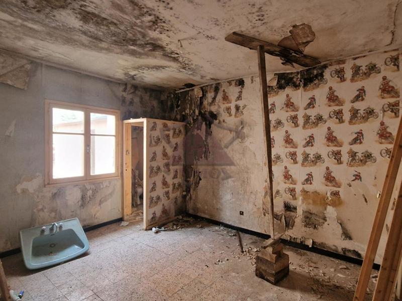 Maison de village - 96 m² - 5 pièces