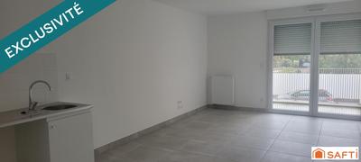 Appartement - 64 m² - 3 pièces