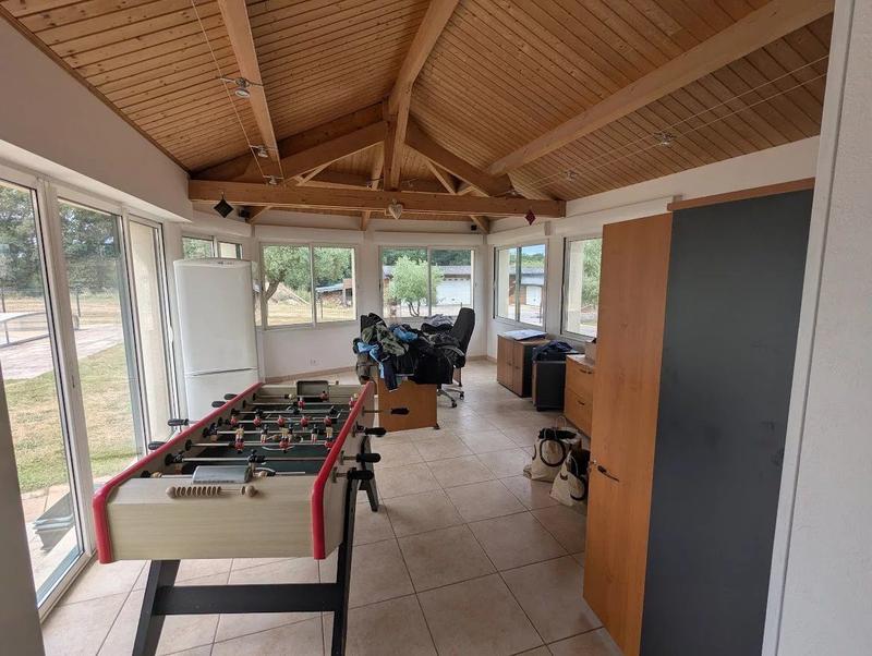 Maison - 219 m² - 8 pièces