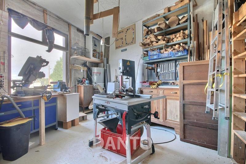 Appartement - 59 m² - 2 pièces