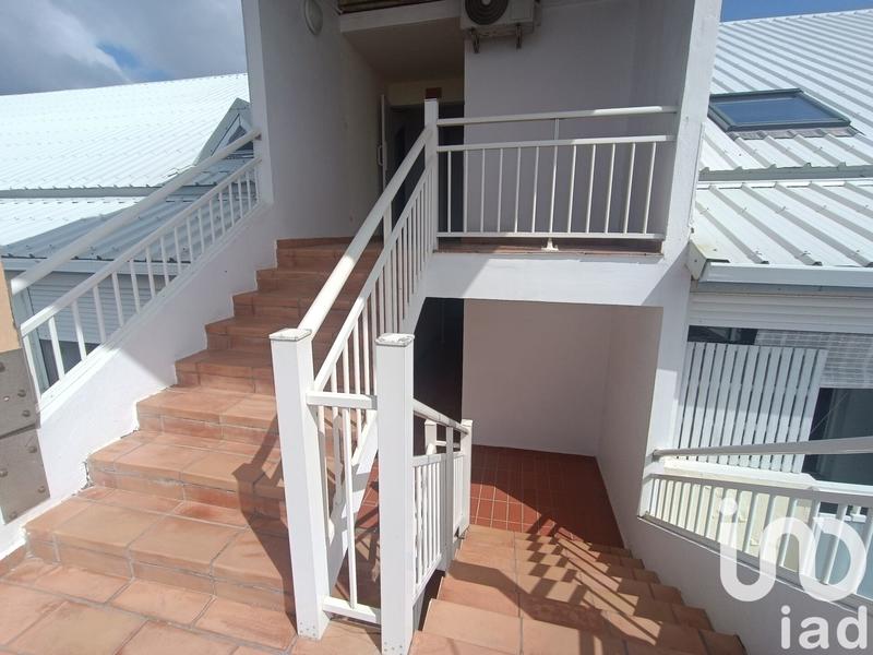 Appartement - 20 m² - 1 pièce