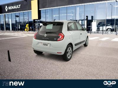 Renault Twingo Electric III Achat Intégral Life
