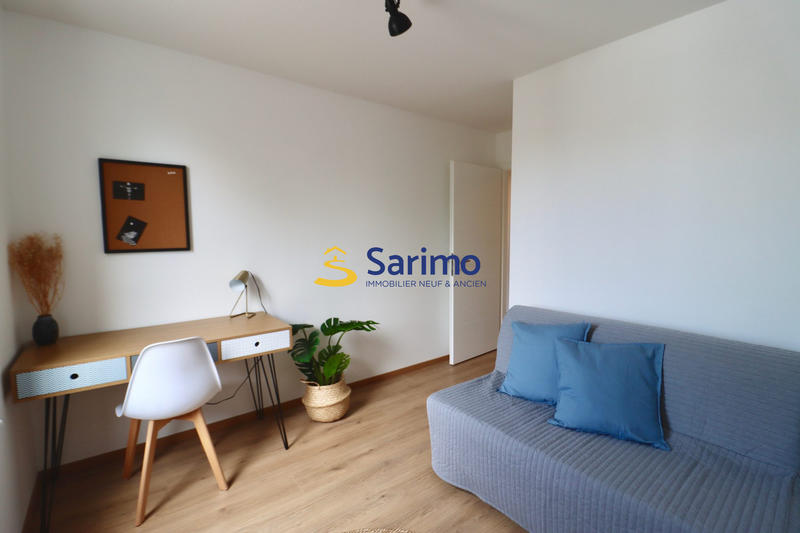 Appartement - 61 m² - 3 pièces