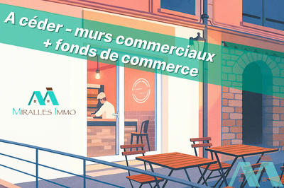 Local commercial - 21 m²