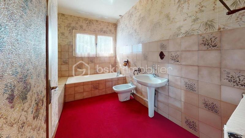 Maison - 152 m² - 5 pièces