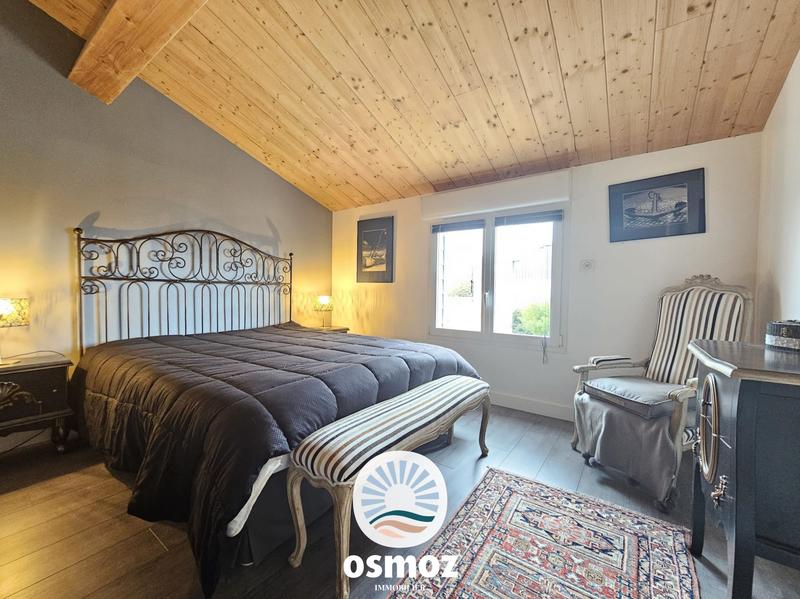 Maison - 165 m² - 6 pièces