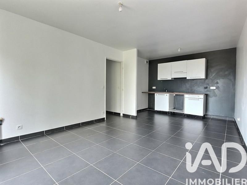 Appartement - 56 m² - 3 pièces