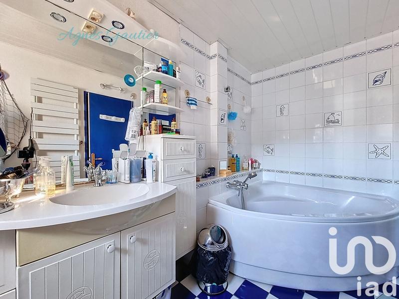 Maison - 118 m² - 5 pièces