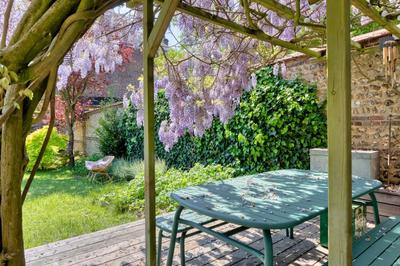 Maison ancienne - 140 m² - 6 pièces