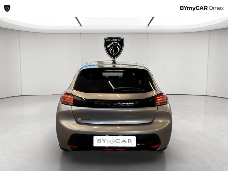 Peugeot 208 Electrique 50 kWh 136ch Allure