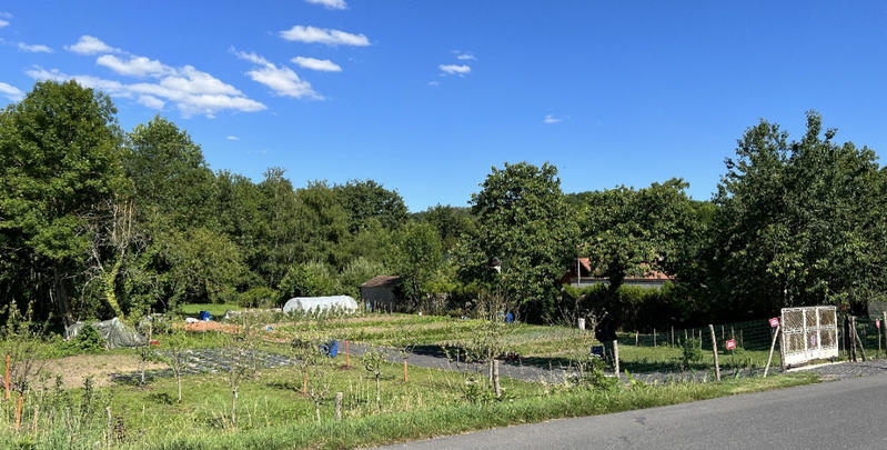 Terrain de loisirs - 7 382 m²