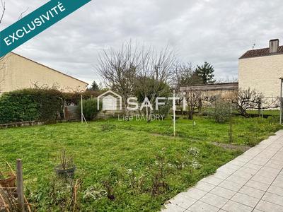 Maison - 114 m² - 4 pièces