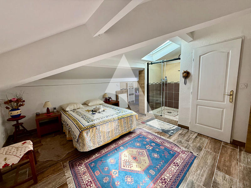 Appartement - 131 m² - 5 pièces