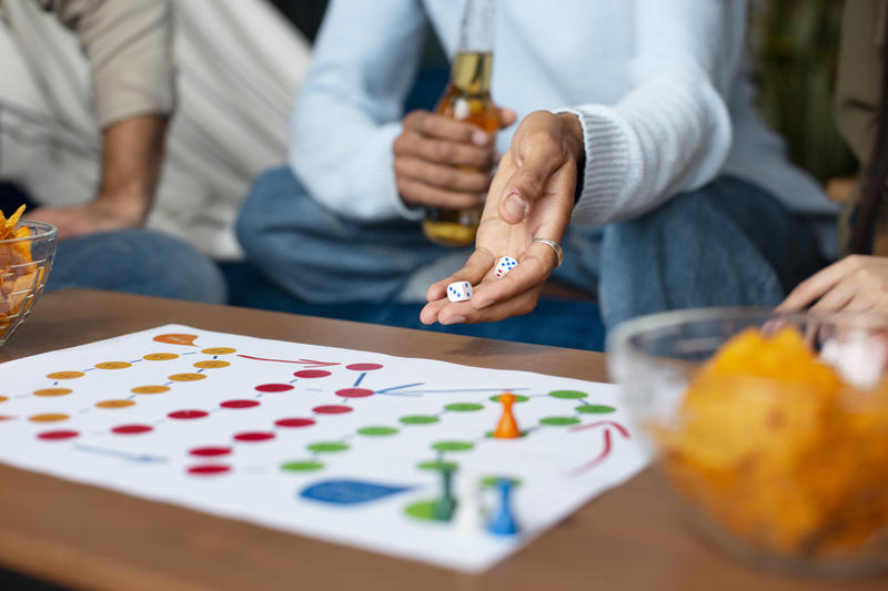 Après-Midi jeux de société