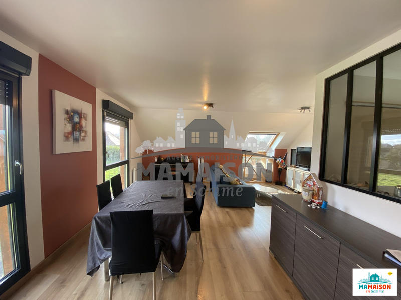 Appartement - 86 m² - 4 pièces