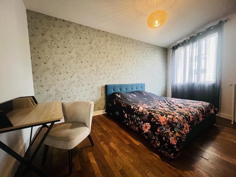 Appartement - 54 m² - 3 pièces