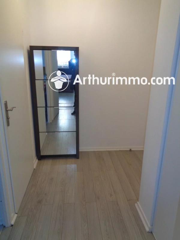 Appartement - 59 m² - 3 pièces