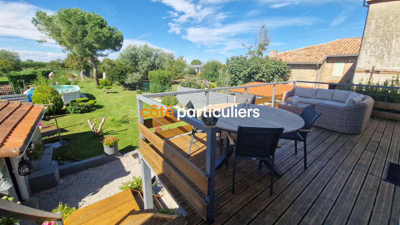 Maison - 130 m² - 4 pièces