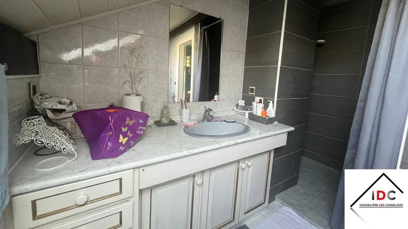 Maison - 76 m² - 3 pièces