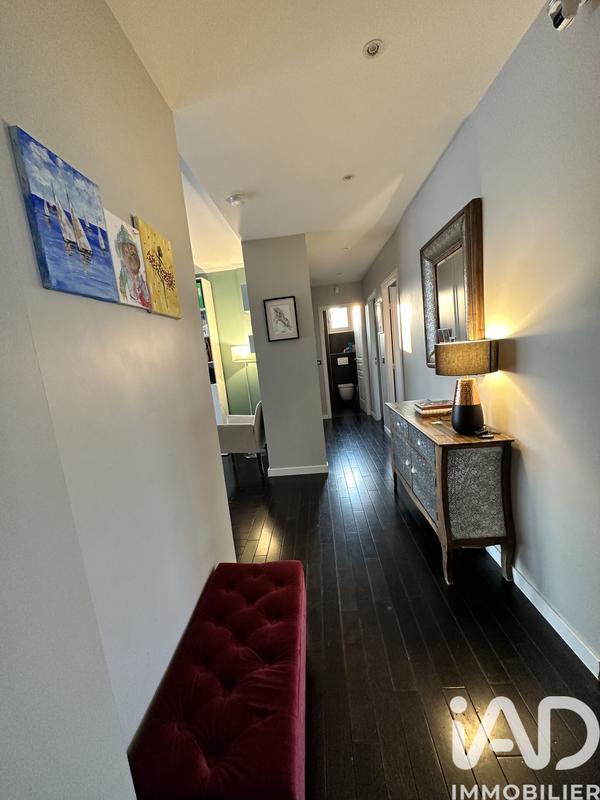 Appartement - 76 m² - 4 pièces