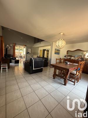 Maison - 132 m² - 5 pièces