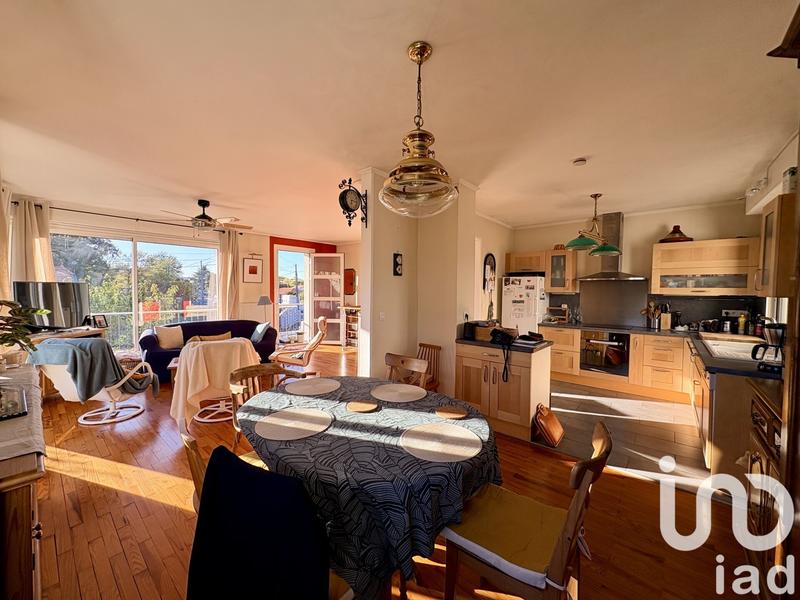 Maison - 160 m² - 6 pièces