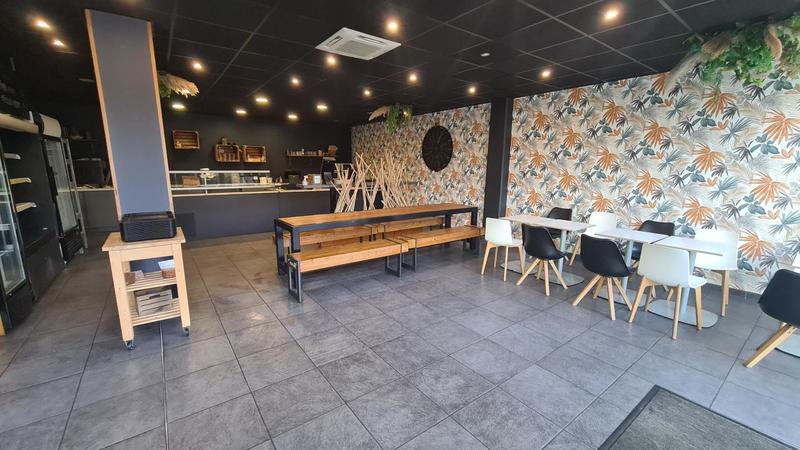 Fonds de commerce - 180 m²