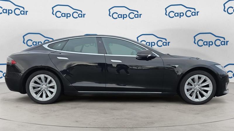 Tesla Model s Dual Motor 525 Awd .75 d - Garantie constructeur