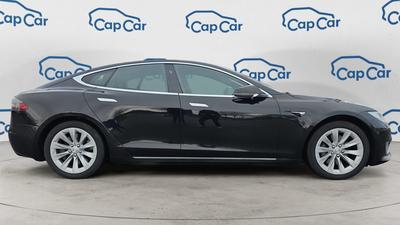 Tesla Model s Dual Motor 525 Awd .75 d - Garantie constructeur