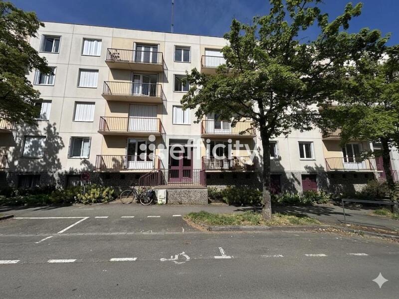 Appartement - 65 m² - 3 pièces