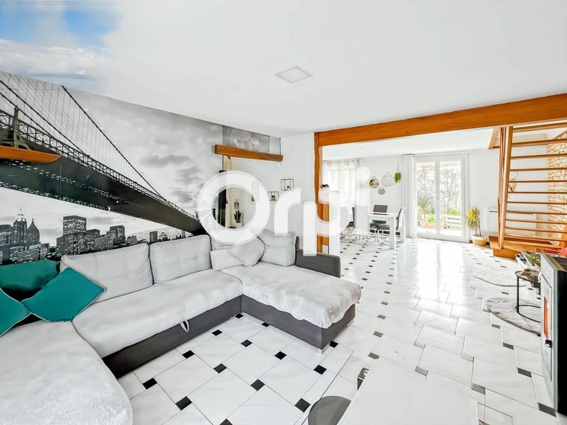 Maison - 148 m² - 6 pièces