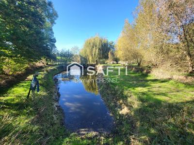 Maison - 120 m² - 4 pièces