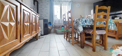 Maison - 63 m² - 3 pièces