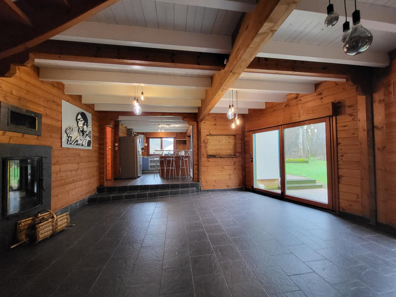 Maison - 142 m² - 4 pièces