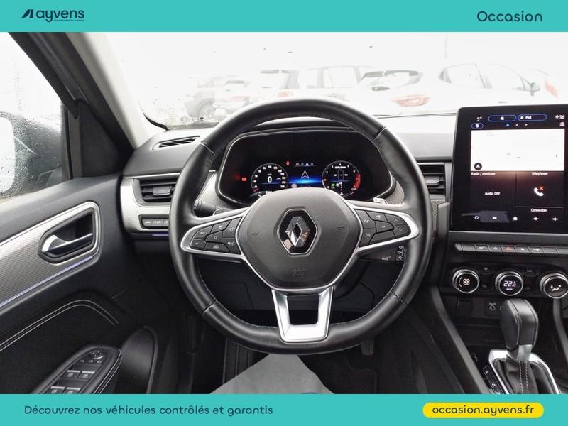 Renault Arkana 1.3 TCe mild hybrid 140ch Techno Edc